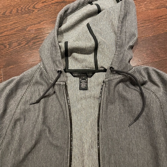 Marc by Marc jacobs Mens zip up hoodie - Picture 2 of 5